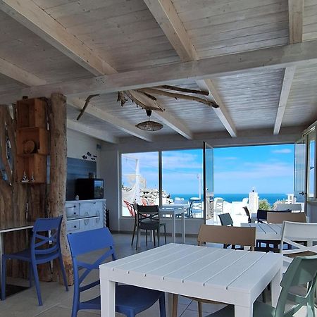 B&B Dimorangel Peschici Esterno foto