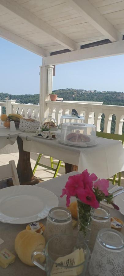 B&B Dimorangel Peschici Esterno foto