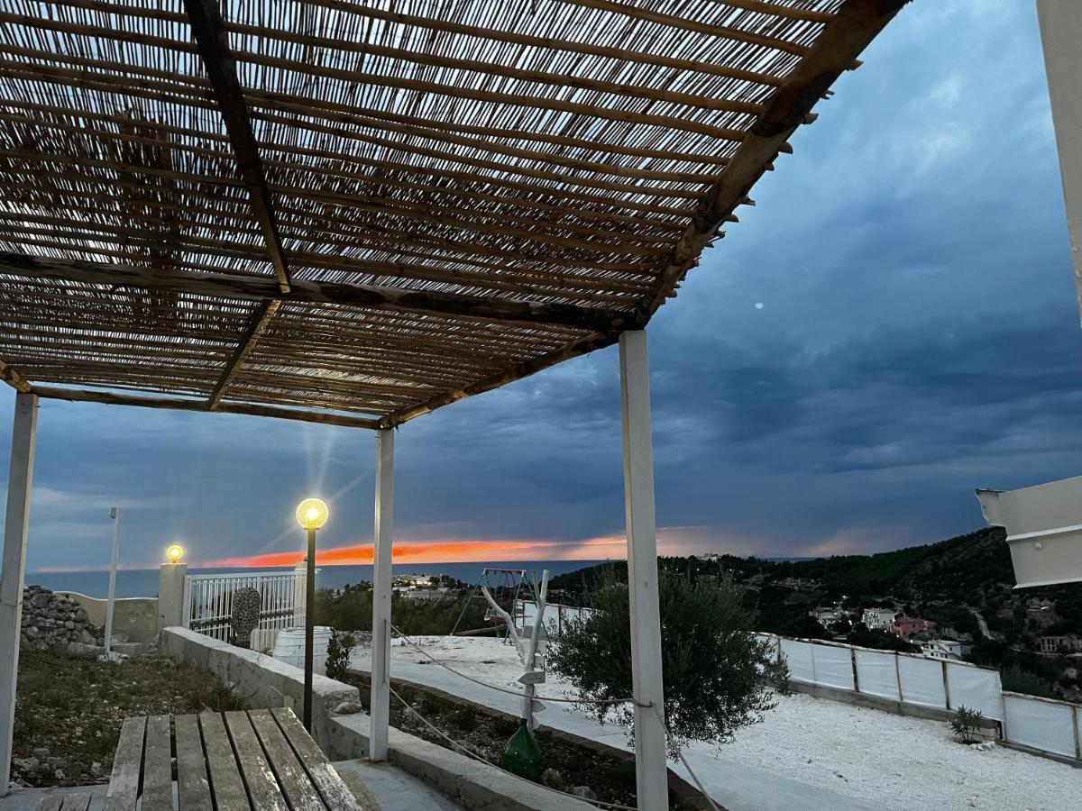 B&B Dimorangel Peschici Esterno foto
