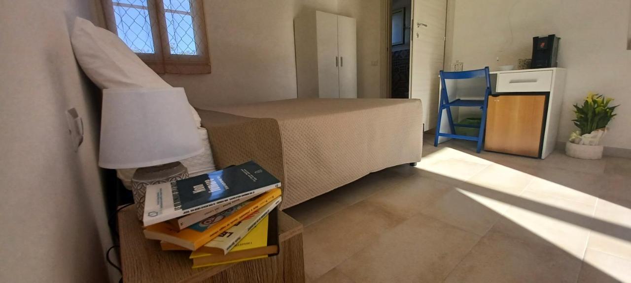 B&B Dimorangel Peschici Esterno foto
