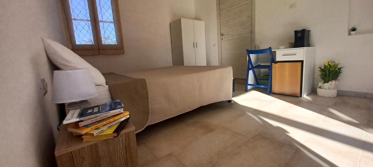 B&B Dimorangel Peschici Esterno foto