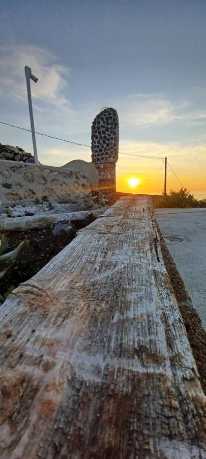 B&B Dimorangel Peschici Esterno foto