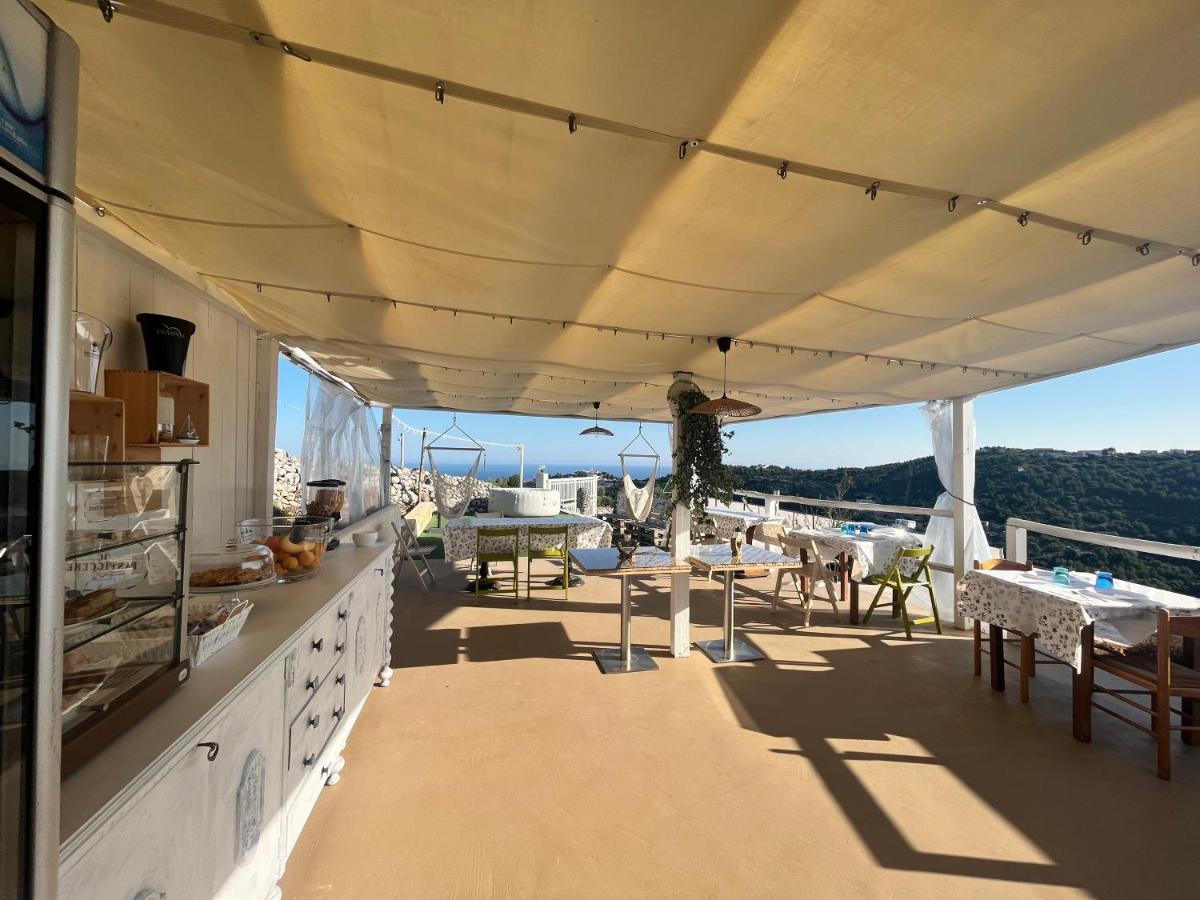 B&B Dimorangel Peschici Esterno foto