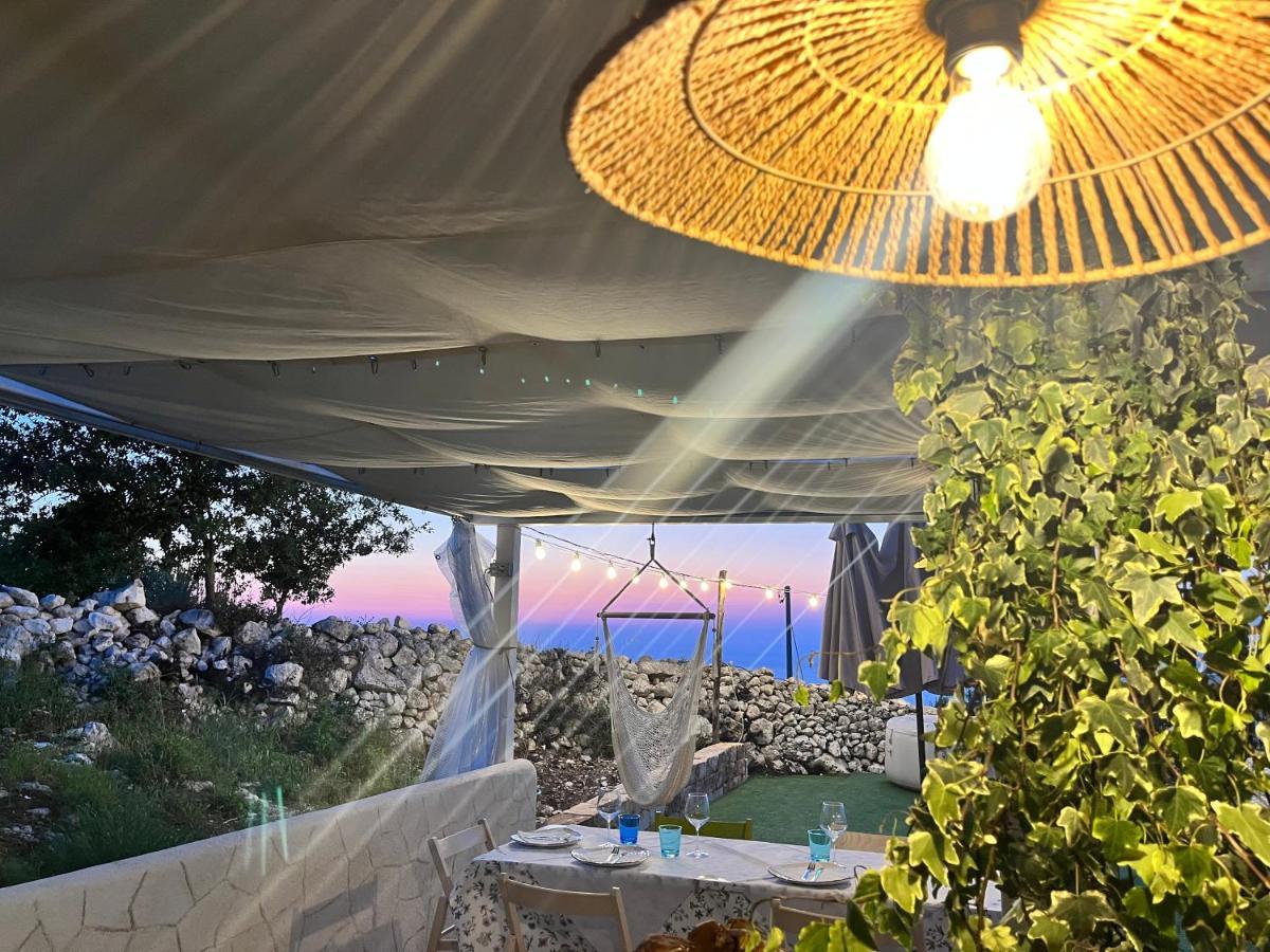 B&B Dimorangel Peschici Esterno foto