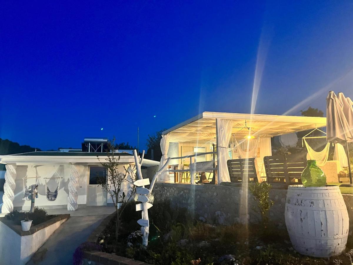 B&B Dimorangel Peschici Esterno foto