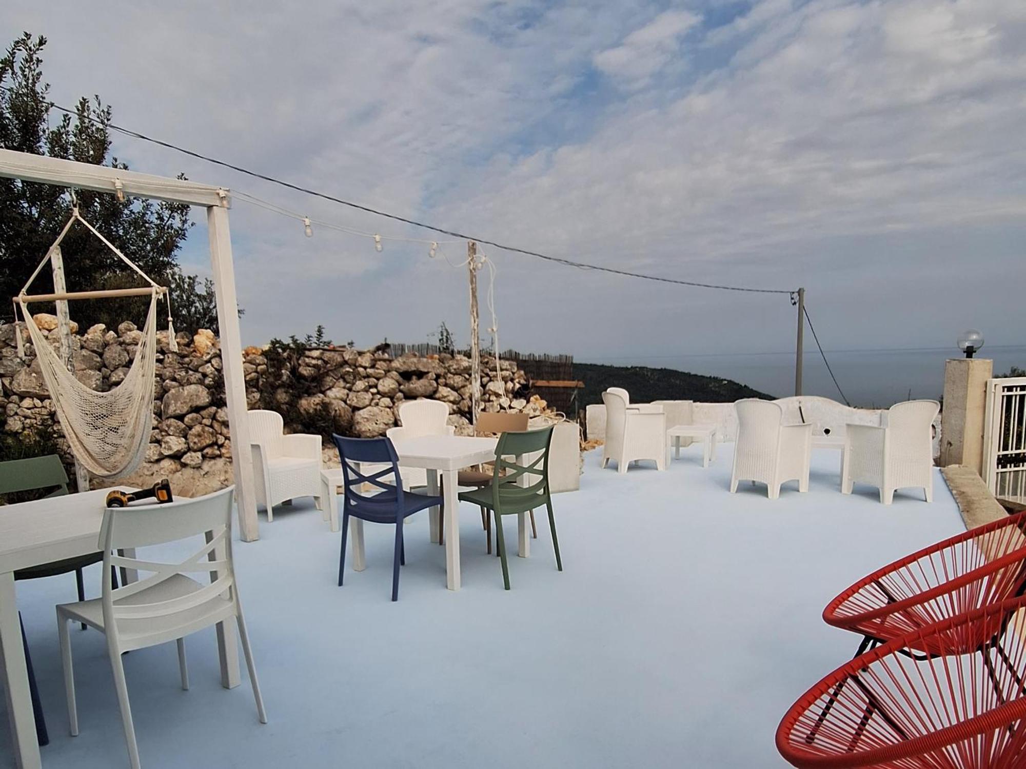 B&B Dimorangel Peschici Esterno foto
