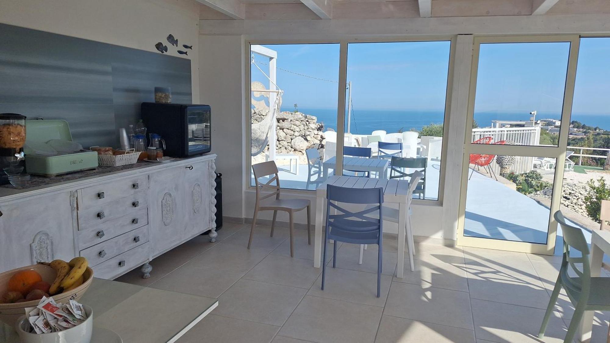 B&B Dimorangel Peschici Esterno foto