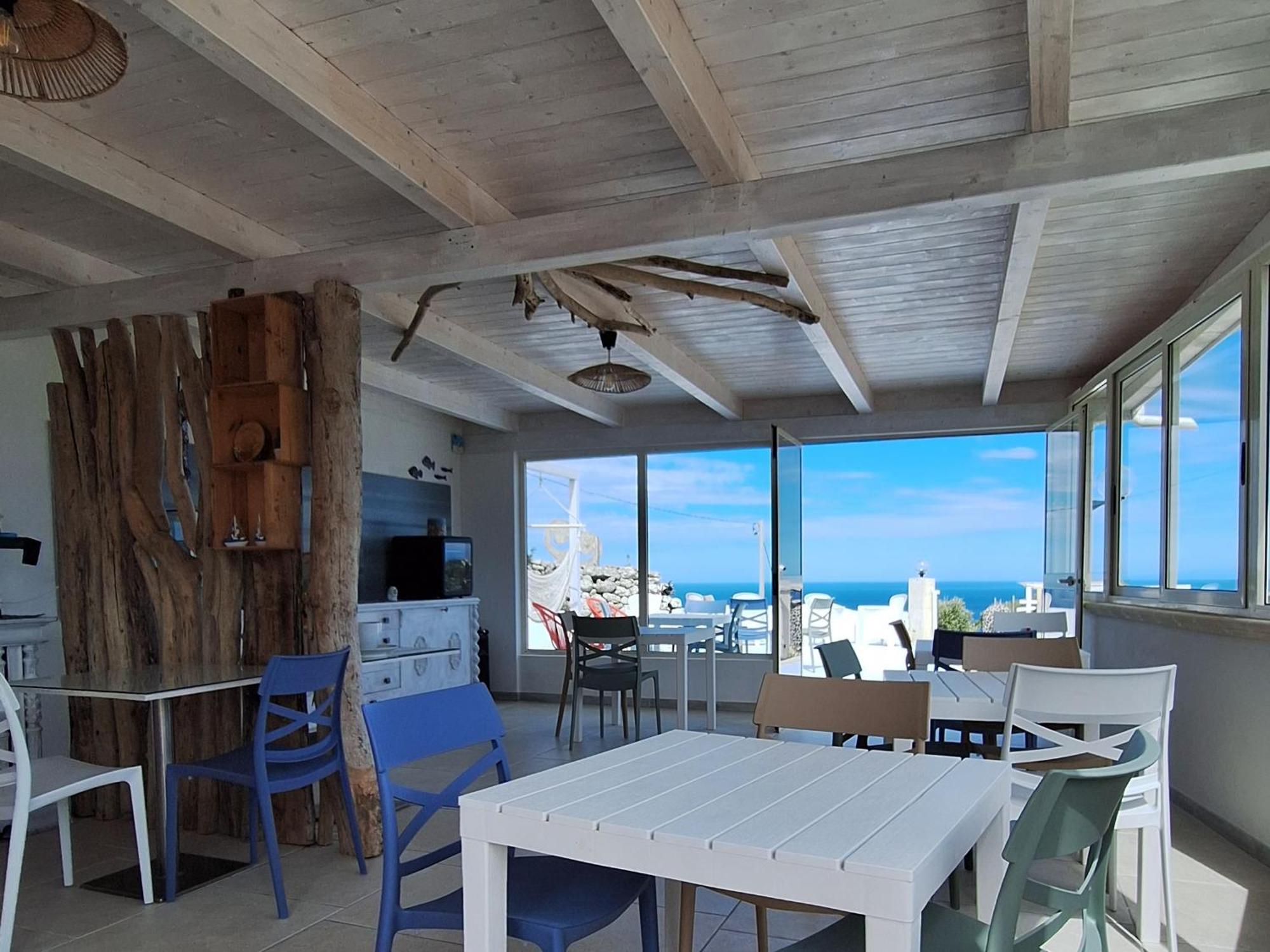 B&B Dimorangel Peschici Esterno foto