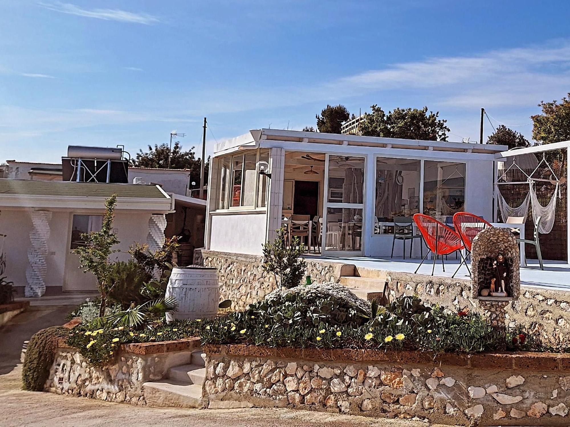B&B Dimorangel Peschici Esterno foto